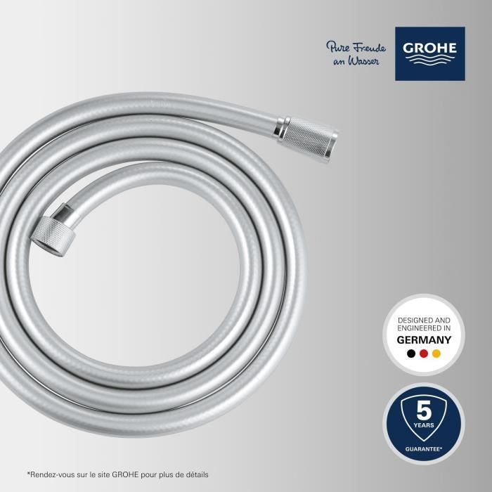 Shower hose - shower holder - shower head Grohe - 27506001