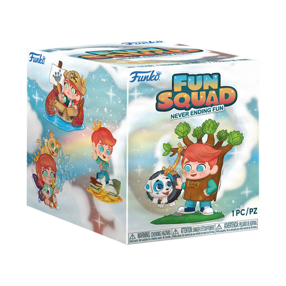 Squad Fun assorted Blind Box figure