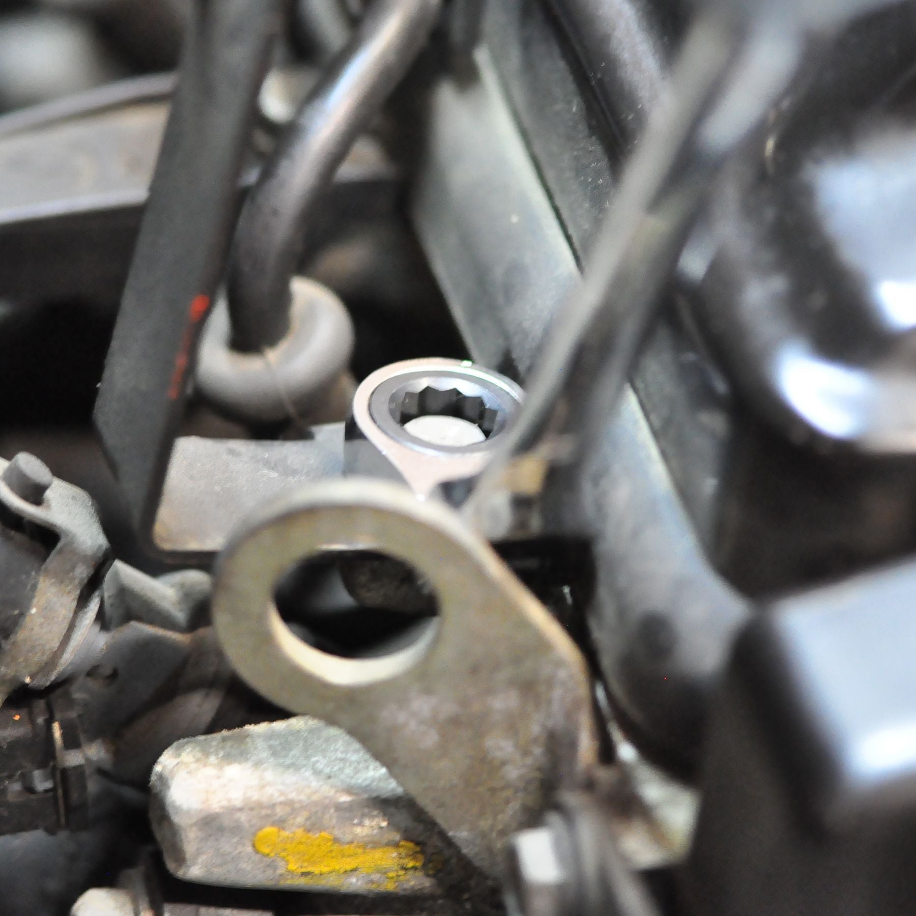 7 Ratchet combination wrenches - PRECISION STEEL