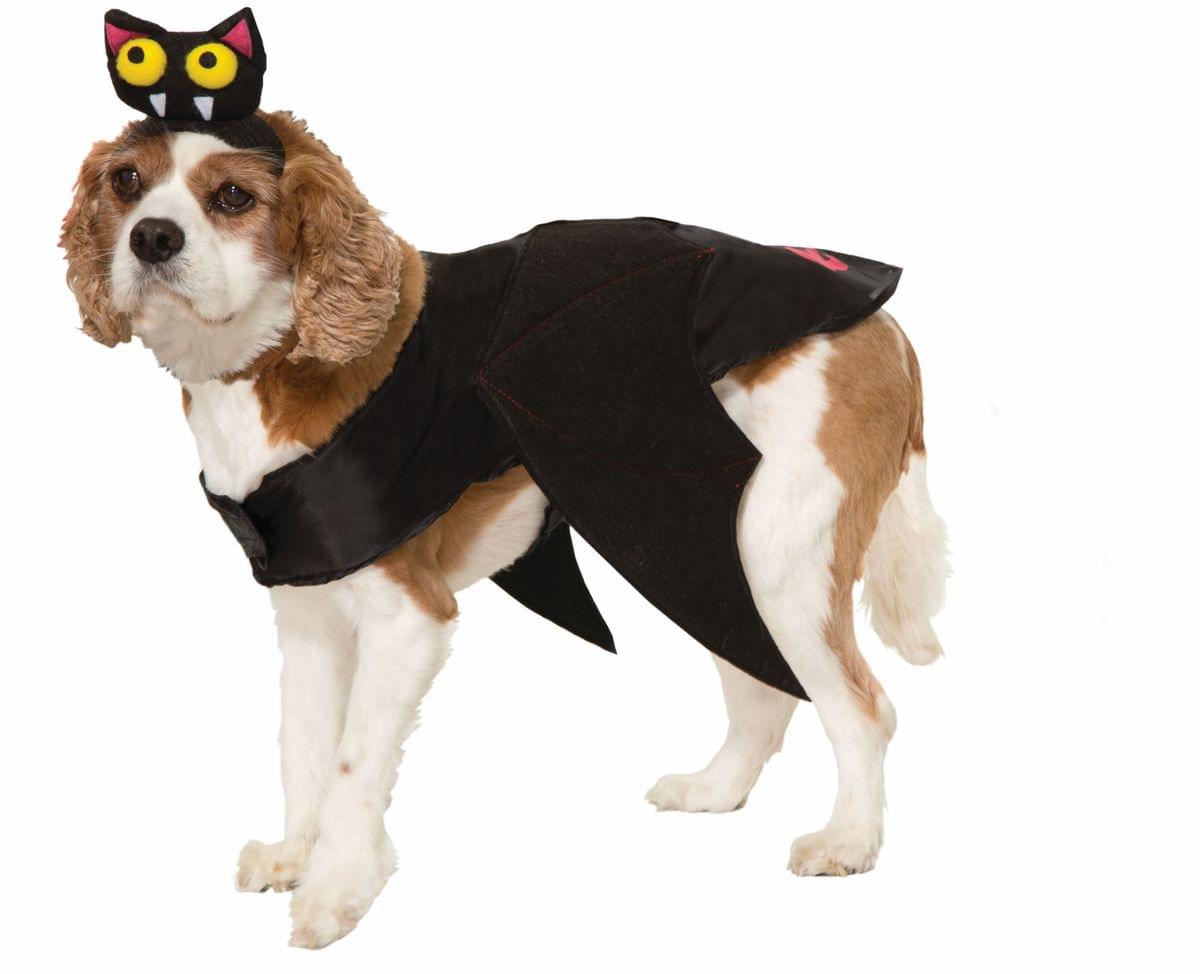 Bat Pet Costume X-Small