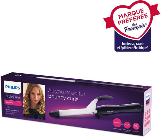 Curling iron - PHILIPS - BHB862/00 - CurCeramic