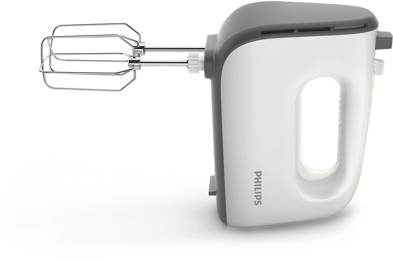 Mixer - PHILIPS - HR3745/00 - 450 W - 3 L - White