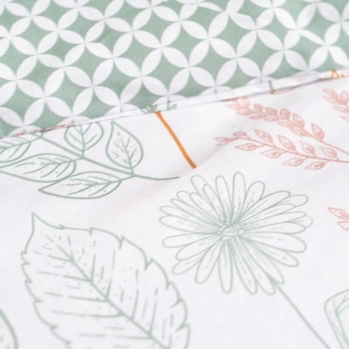 Double bed set - TODAY - Sunshine 11.49 - 220 x 240 cm - 100% printed cotton