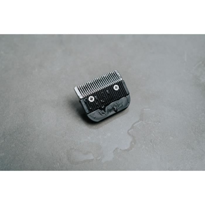 Hair clipper - WAHL - COLOR PRO CORDLESS - 3.5 W - 8 combs - Autonomy: 60 min - Blue / Grey