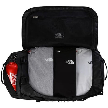 Sports bag - THE NORTH FACE - Base Camp Duffel L - Black - 40.64 cm x 71.12 cm x 40.64 cm - 95 L