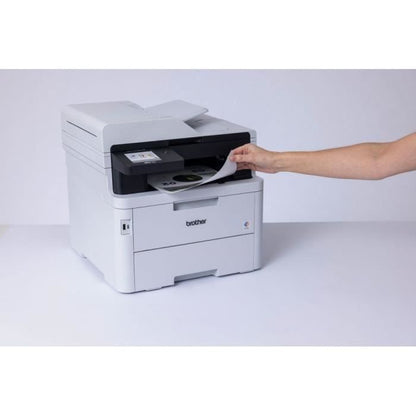 4 in 1 color LED multifunction printer - BROTHER - MFC-L3760CDW - Ethernet and Wifi