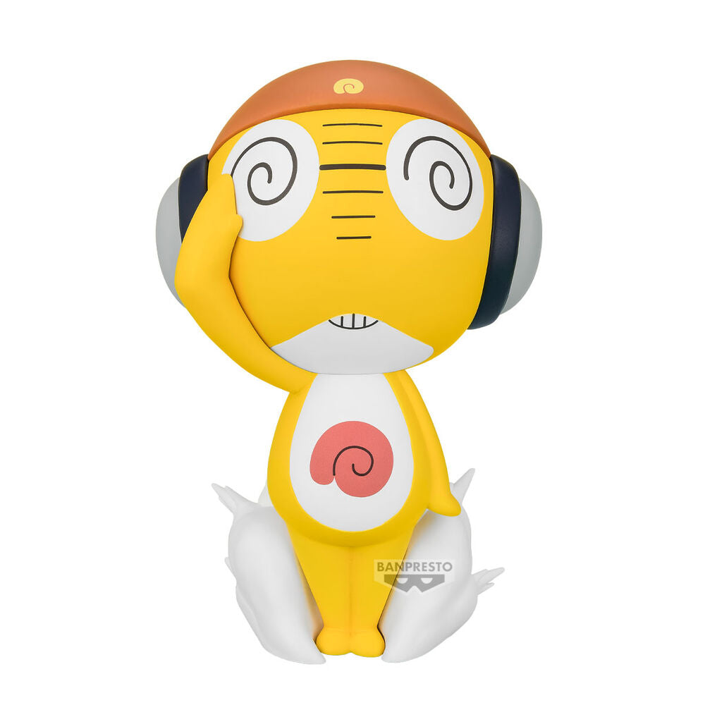 Sgt. Keroro Kululu figure 18cm