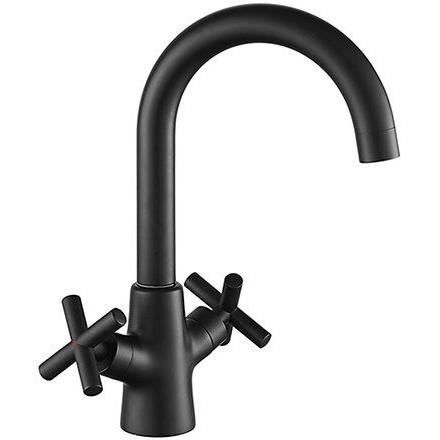 Edouard Rousseau - NANKA Sink Mixer - Black