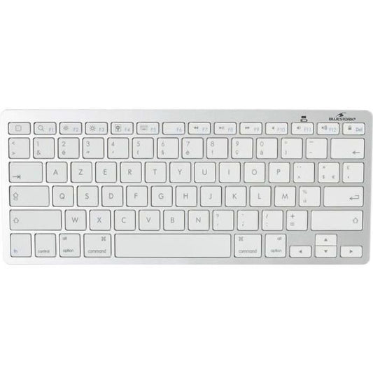 Blutooth keyboard - BLUESTORK - compatible with MAC, PC and tablet - - KB-MINI-MAC / FR