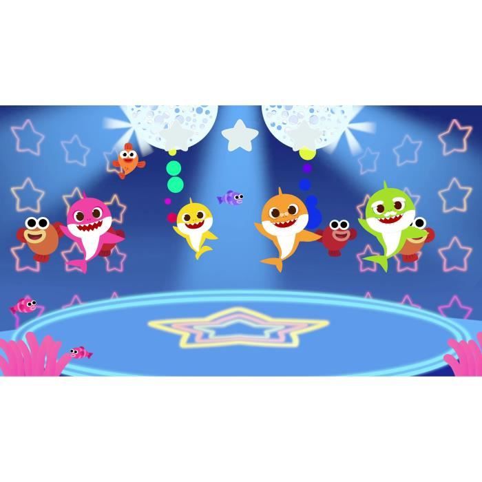 Baby Shark: Sing & Swim Party - Nintendo Switch Game