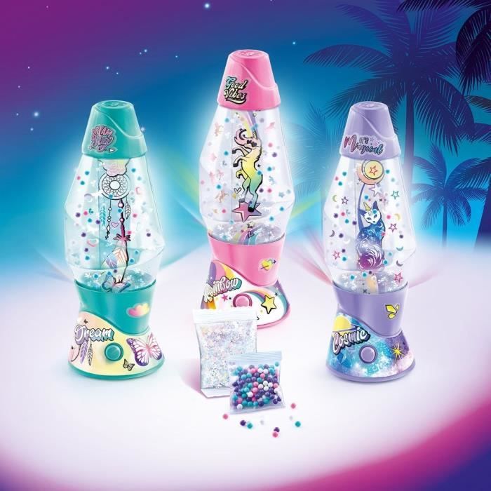 CANAL TOYS - STYLE 4 EVER - Mini Lava Lamp DIY