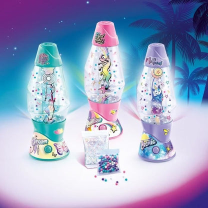 CANAL TOYS - STYLE 4 EVER - Mini Lava Lamp DIY