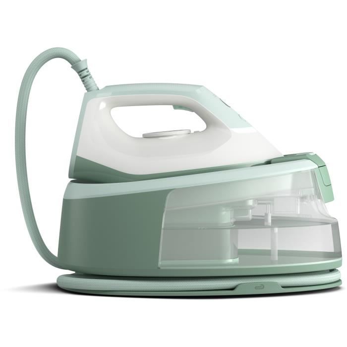 PHILIPS PSG3010/70 Steam Generator - Compact and practical - 1.2L water tank - Pressing effect - Intelligent anti-scale system
