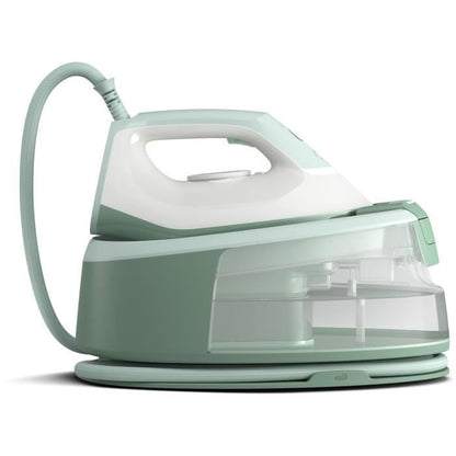 PHILIPS PSG3010/70 Steam Generator - Compact and practical - 1.2L water tank - Pressing effect - Intelligent anti-scale system