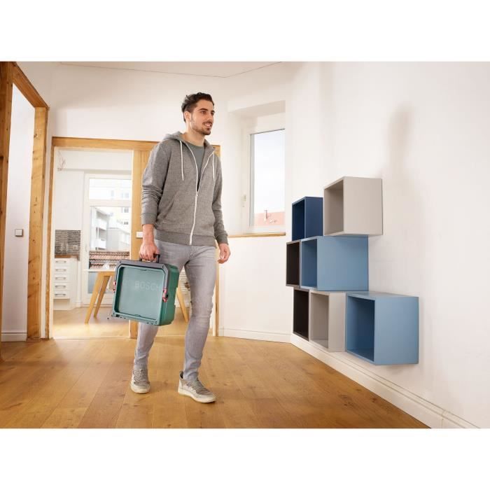 BOSCH Box / Bag - Empty SystemBox