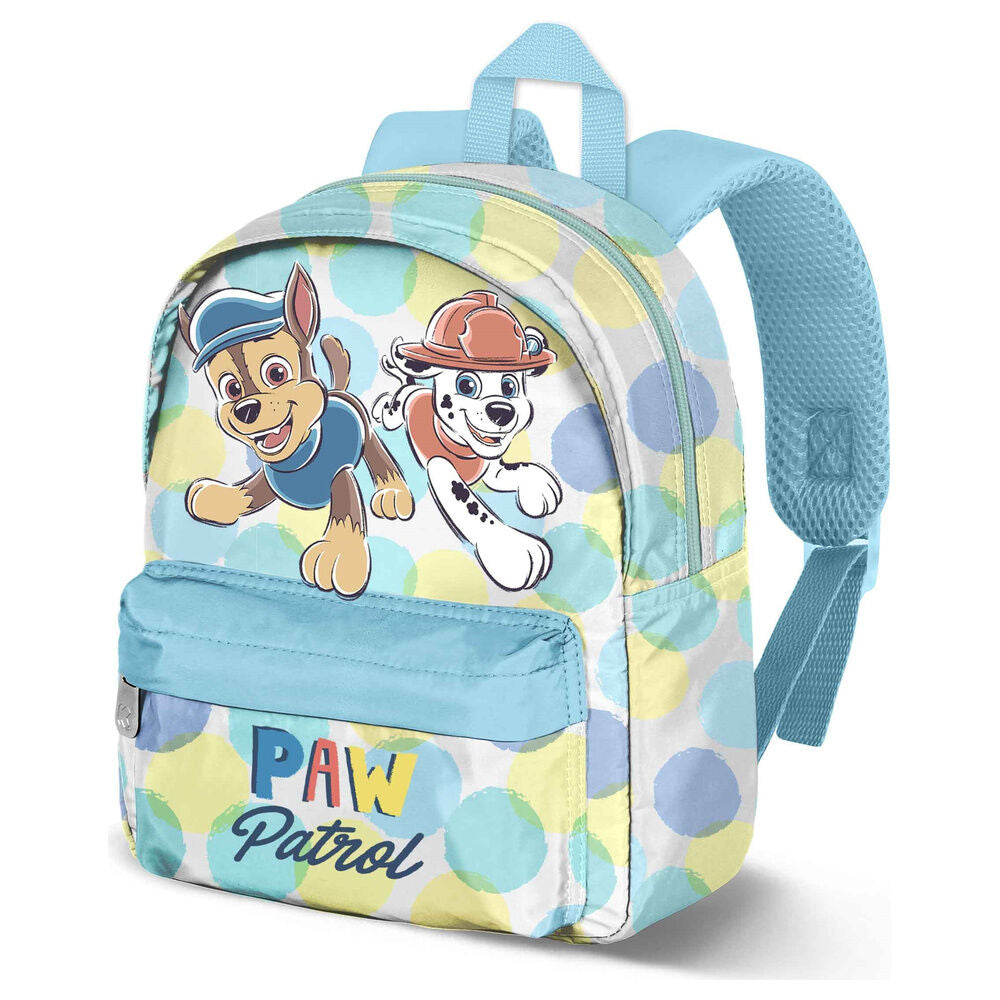 Paw Patrol Dots backpack 27cm