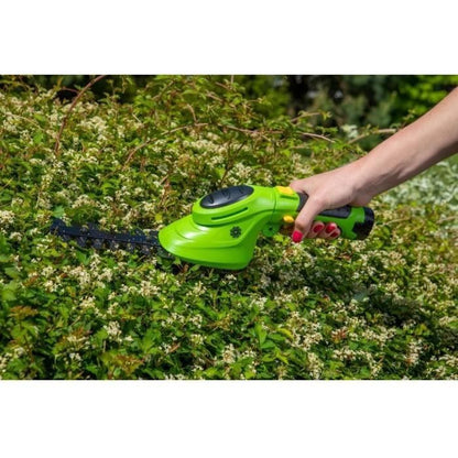 FIELDMANN FZN 4102-AT CORDLESS SHEARS 8 CM 3.6 V LITHIUM-ION (LI-ION