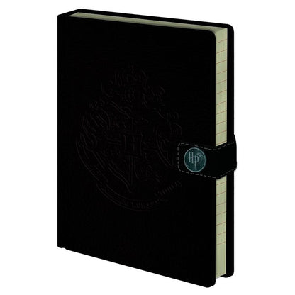 Harry Potter Hogwarts A5 notebook