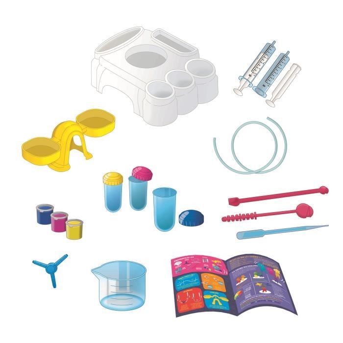 Clémentoni - Scientific apprentices