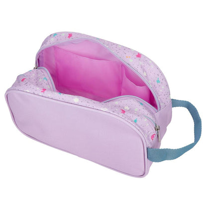 Disney Stitch Lovely double pencil case