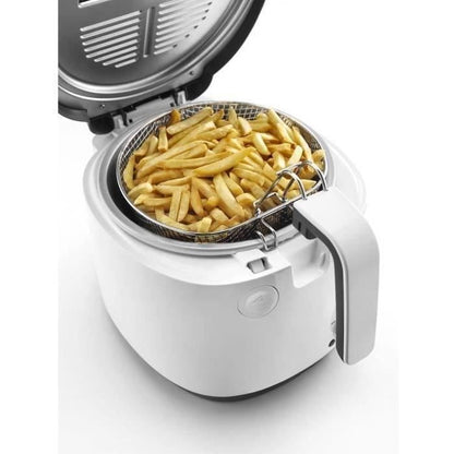 Delonghi FS3021 Electric Fryer - Capacity: 2L - 1800W - Non-stick bowl