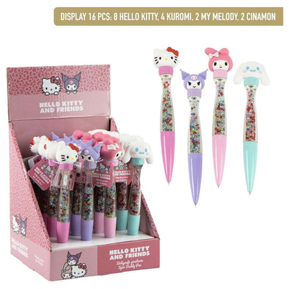 Hello Kitty assorted twist pen