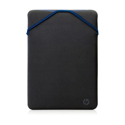 HP 15.6 Reversible Protective Sleeve for Laptop - Blue