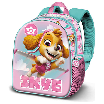 Paw Patrol Skye 3D backpack 31cm