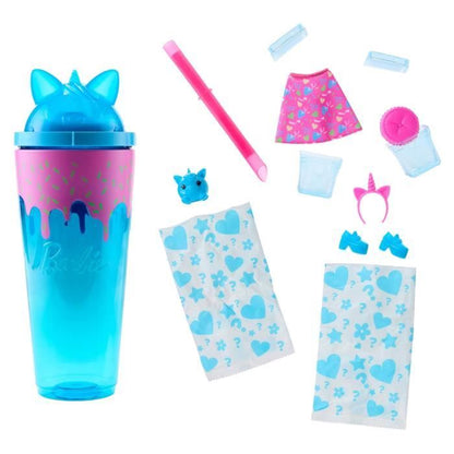 POP REVEAL BLUE UNICORN