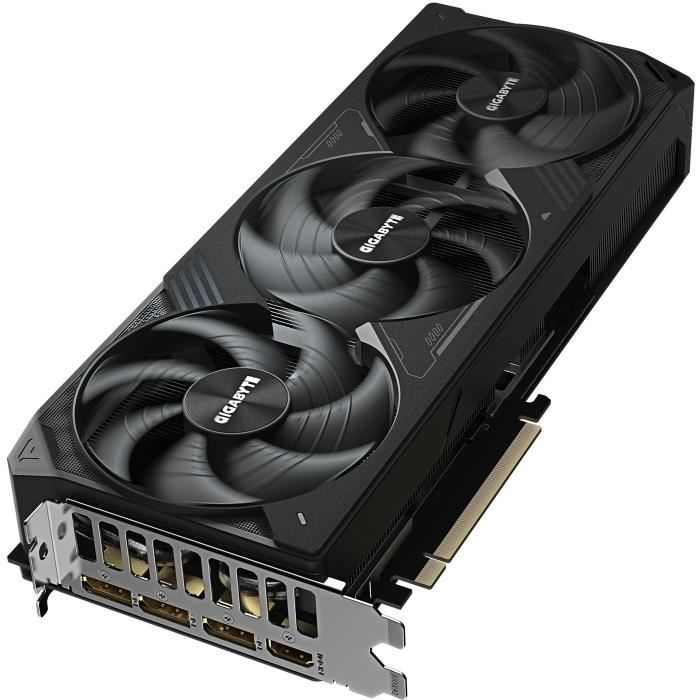 Graphics card - GIGABYTE - GeForce RTX 5080 WINDFORCE SFF - 16 GB