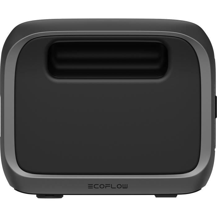 Starter battery - EcoFlow - RIVER 3 - Professional capacity, compact and powerful, UPS version 20ms