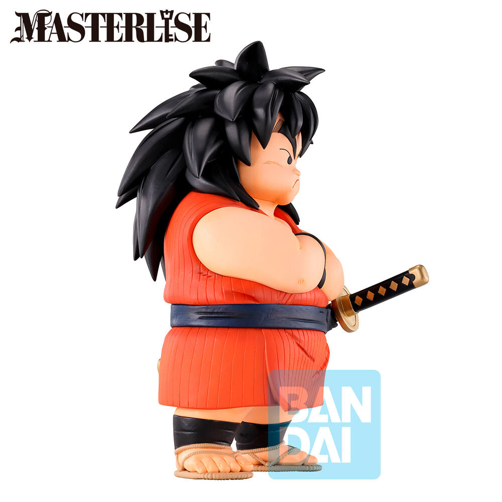 Dragon Ball The Lookout Above the Clouds Yajirobe Ichibansho figure 17cm