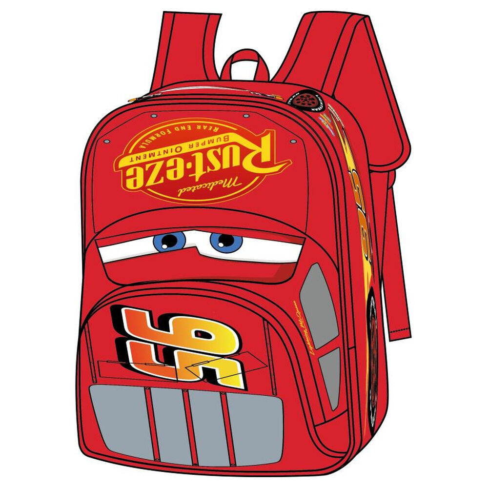 Disney Cars backpack 30cm
