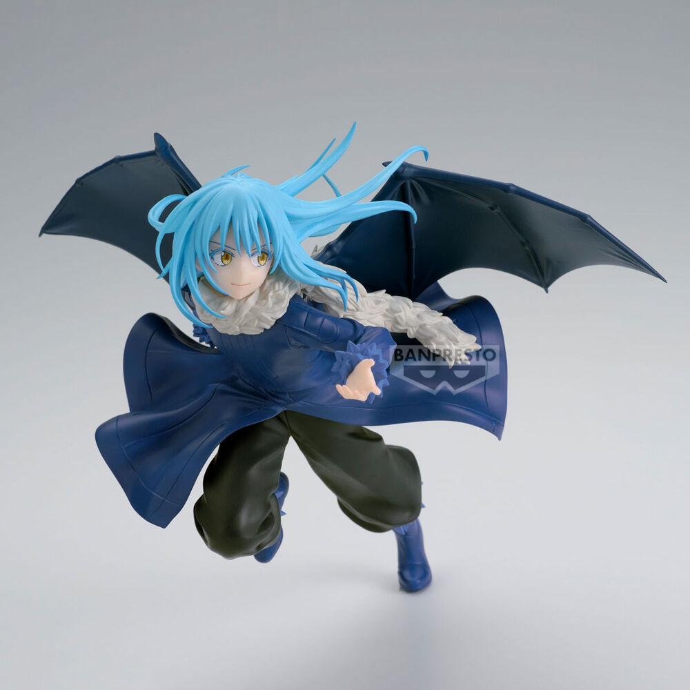 That Time I Got Reincarnated as a Slime Espresto Majestic Wings Rimuru Tempest figure 17cm