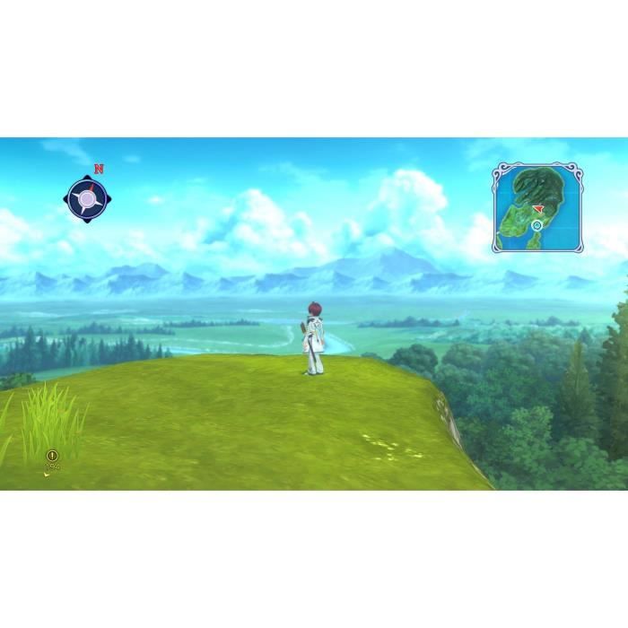 Tales of Graces f Remastered - Nintendo Switch Game
