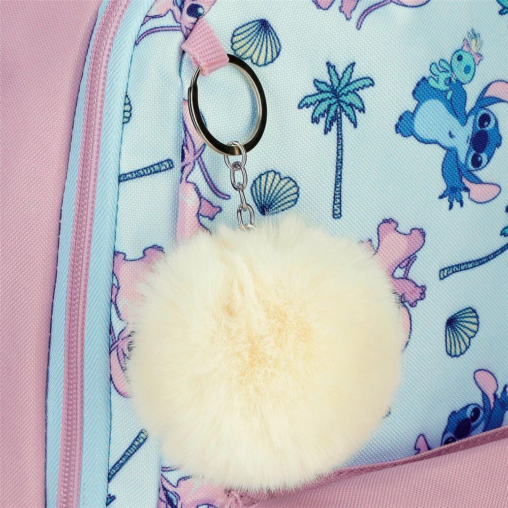 Disney Stitch Just Chill backpack 33cm