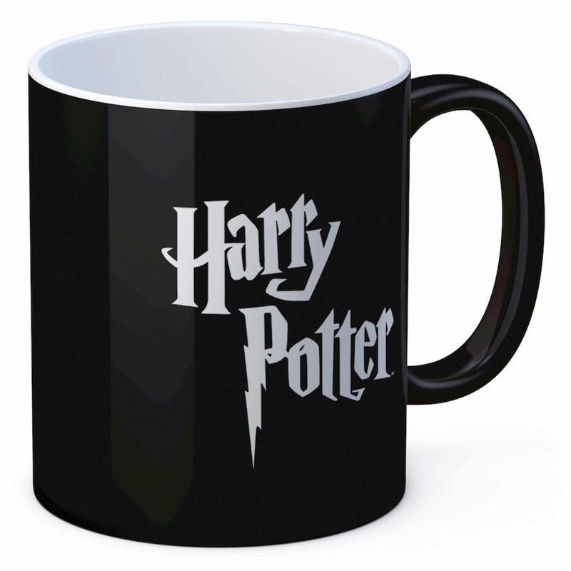 Harry Potter mug logo