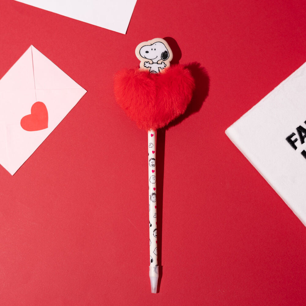 Peanuts Snoopy Pompon pen