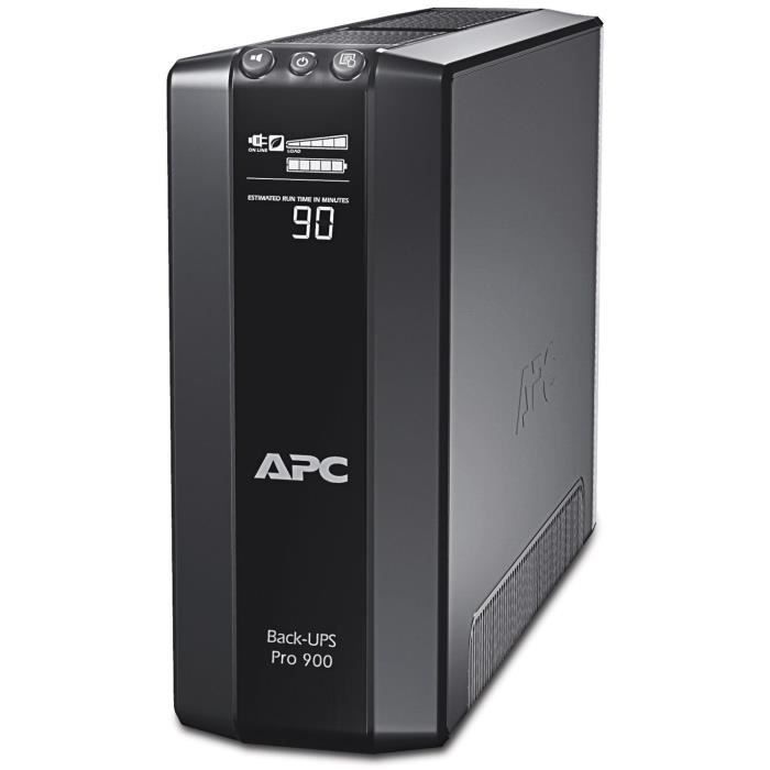 Inverter APC Back-UPS PRO BR900G-FR
