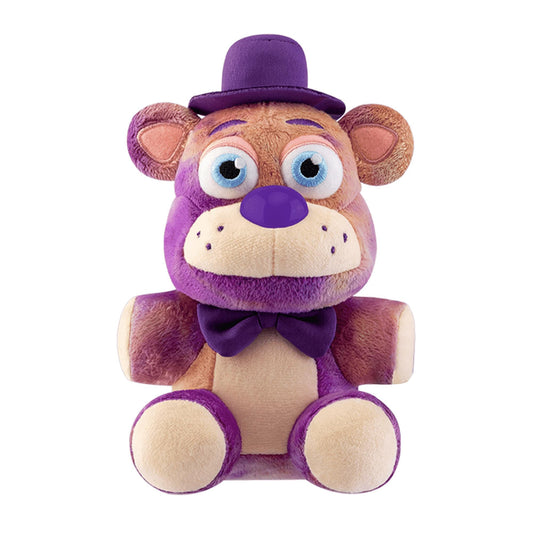 Five Nights at Freddy's 7 Inch Plush | Tie-Dye Freddy