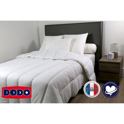 DODO - 250G/m² temperate duvet - THE UNMISSABLE - 140 x 200 cm - White