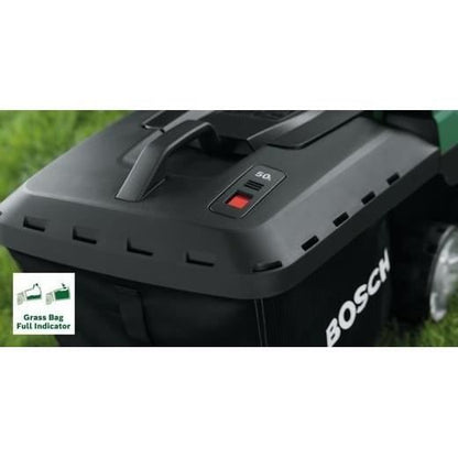Bosch AdvancedRotak 40-650 Lawn Mower - (1700 W, cutting width: 40 cm)