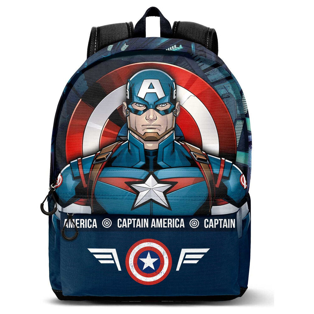 Marvel Captain America backpack 41cm