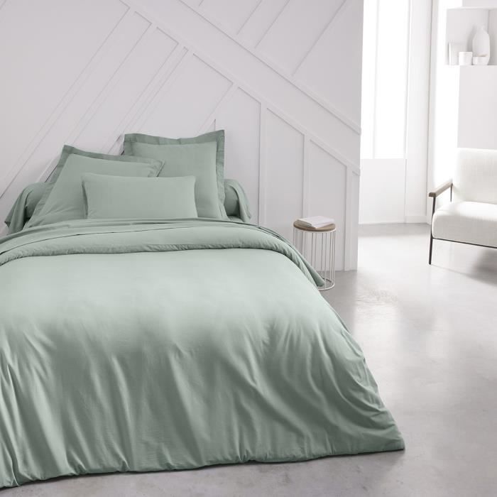 TODAY ESSENTIAL TODAY CHARG - 140 x 190 cm - 2 people - 100% UNA COTTON - Ceudon