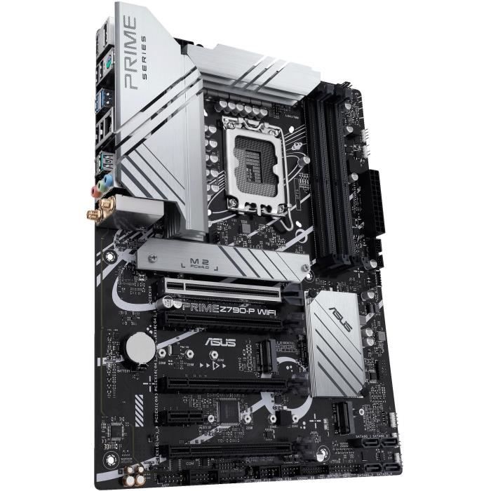 Asus Prime Z790 -P WiFi Master Card - LGA1700 Intel Z790