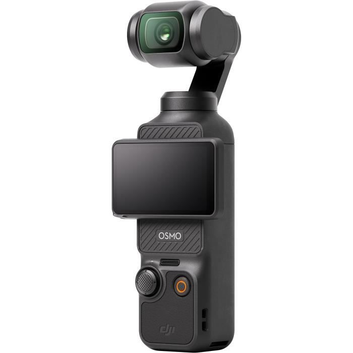 Action Camera - DJI - Osmo Pocket 3 Creator Combo - Black
