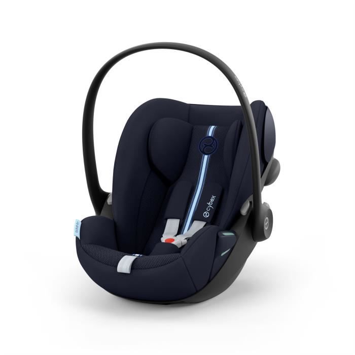 Cloud G i-Size Plus baby car seat - Ocean Blue - CYBEX
