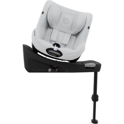 360° Swivel Car Seat Sirona G i-Size - Fog Gray - CYBEX