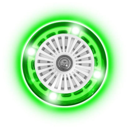 STAMP 3 wheel balance scooter SKIDS CONTROL light wheels