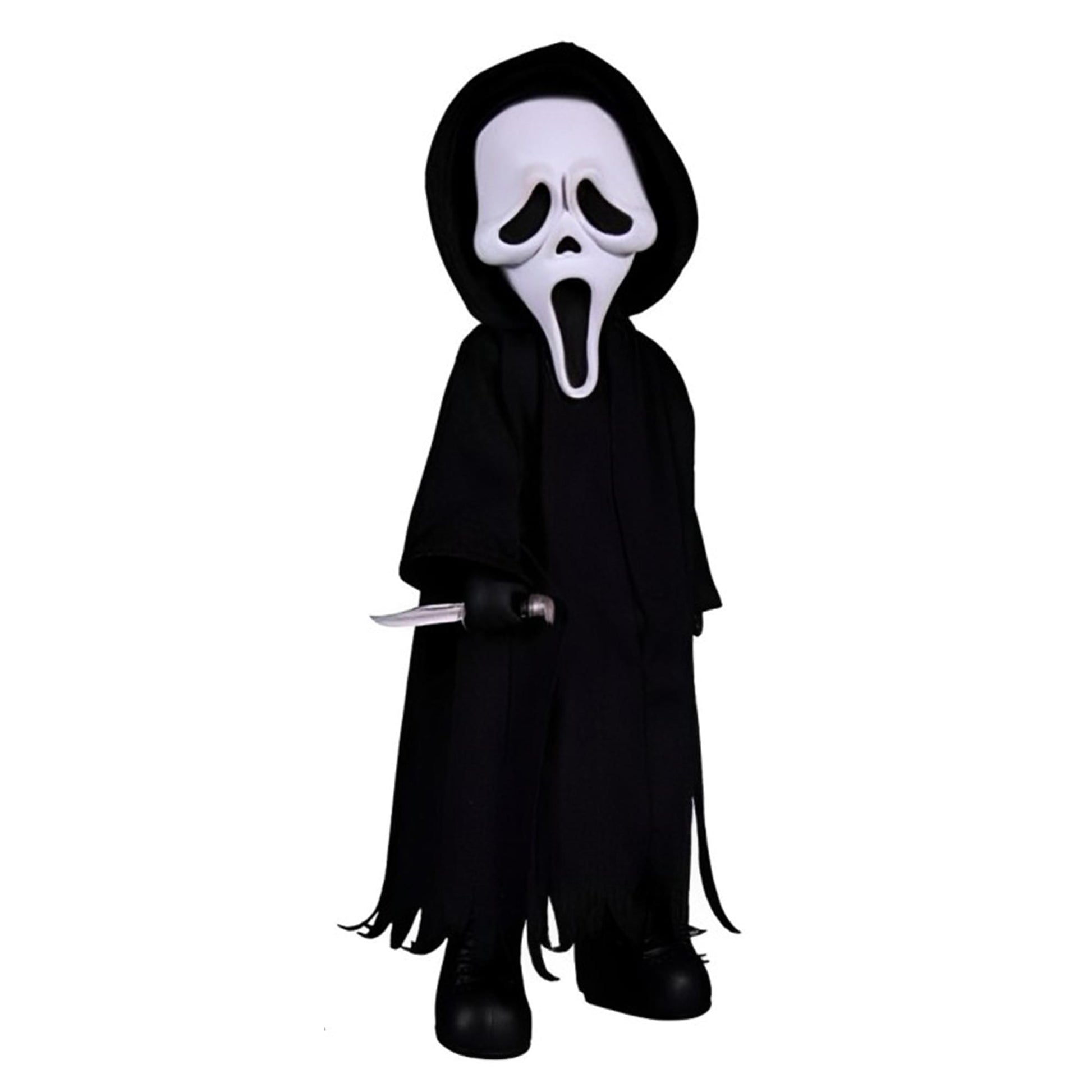 Living Dead Dolls Presents Ghost Face 10 Inch Collectible Doll